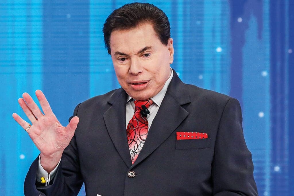 Silvio Santos é acusado de racismo e famosos não perdoam dono do SBT: "misógino e racista"
