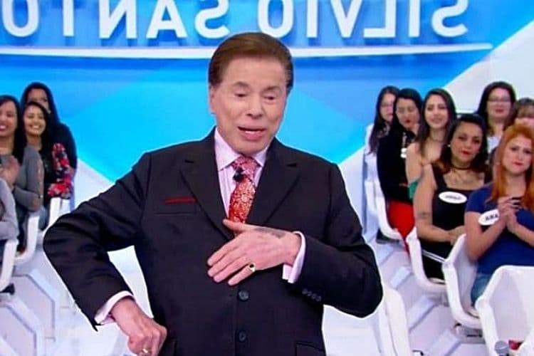 Silvio Santos estaria desolado com a morte de Gugu Liberato