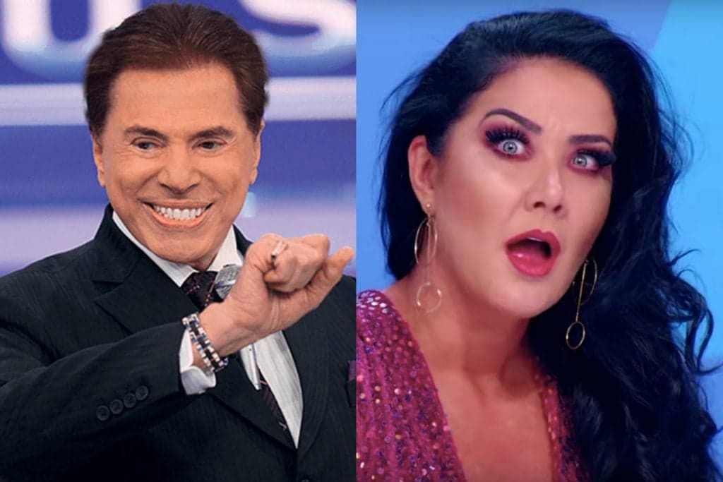 Bomba! Protegida de Silvio Santos, Helen Ganzarolli fala em deixar o SBT e ir para a concorrência: 'Recebi o convite'