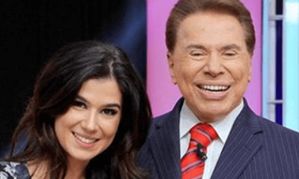 Renata Abravanel, filha de Silvio Santos, mostra primeiro clique do filho recém-nascido