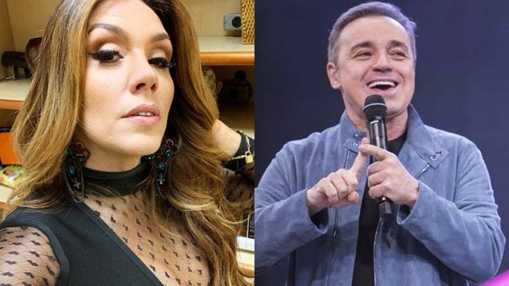 RecordTV estuda nome para substituir Gugu Liberato e Simony faz alerta: "Mesmo amor e caráter"