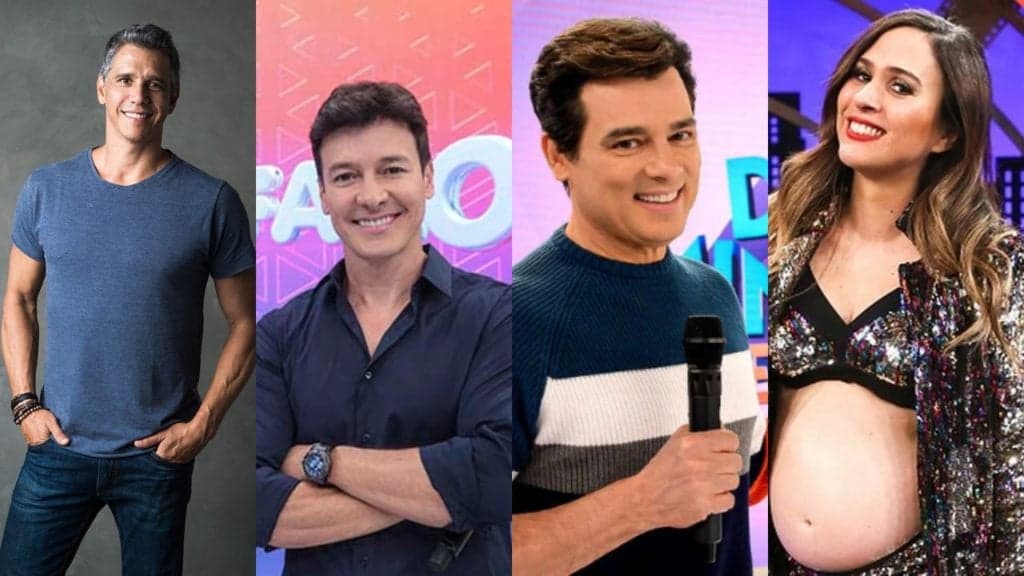 Huck pode deixar a Globo e possíveis substitutos são anunciados