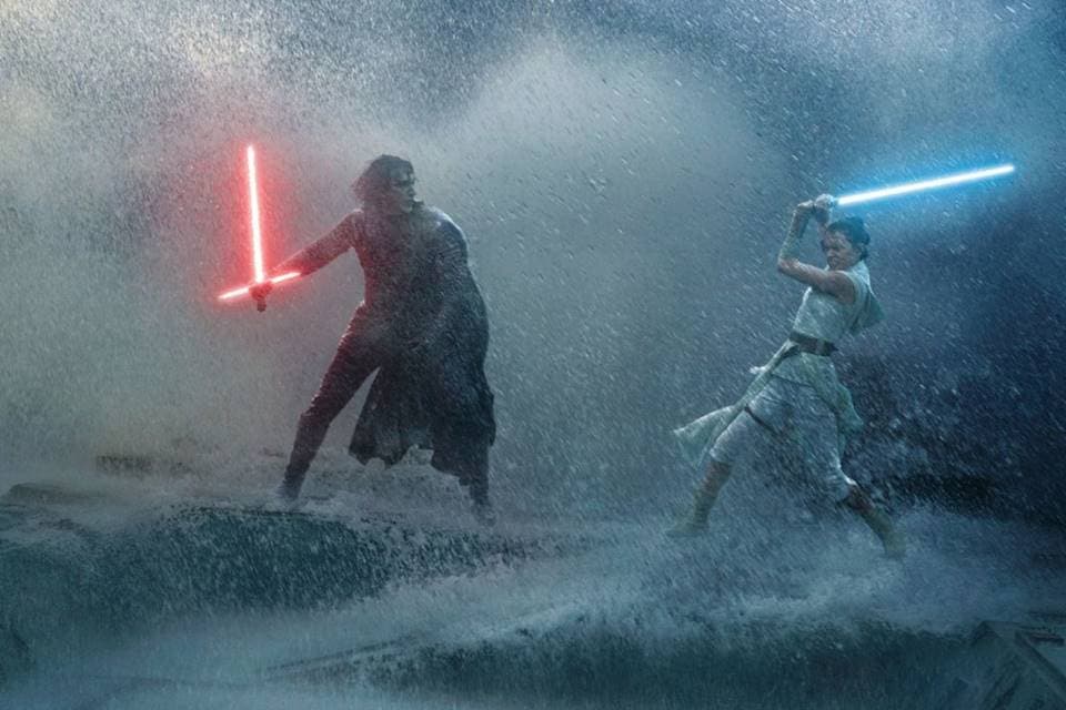 Treta! Disney corta beijo lésbico em filme da franquia Star Wars e não se pronuncia à respeito da ação