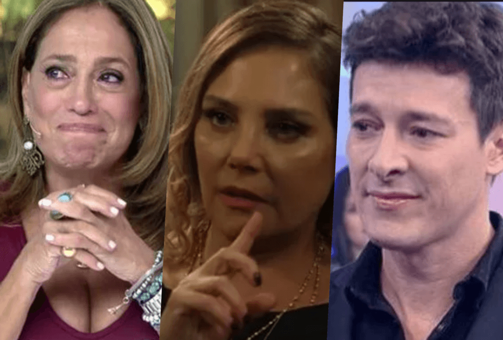 Susana Vieira, Heloísa Périsse e Rodrigo Faro recebem recado arrebatador de sensitiva: "Lágrimas, brigas e feitiço"
