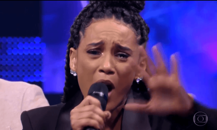 Taís Araújo abre o jogo sobre trabalho em dobro na Globo e faz desabafo emocionado