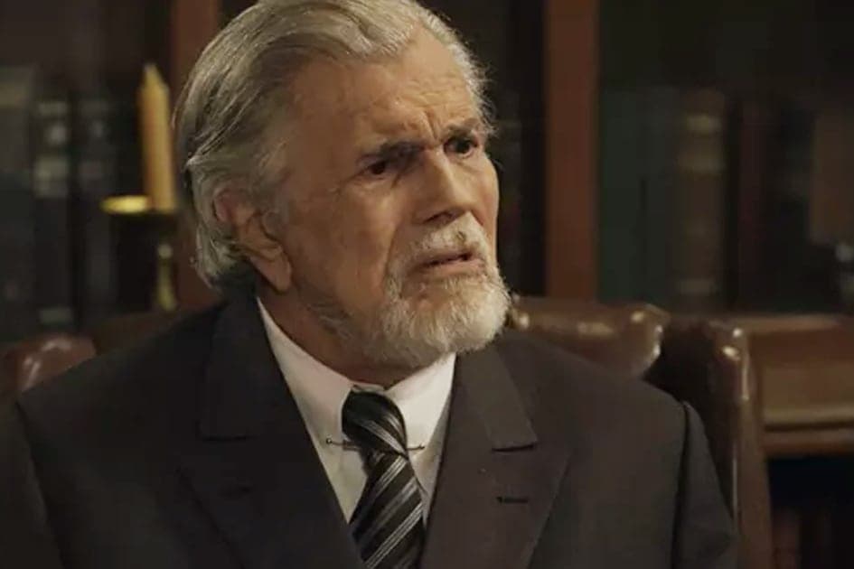Tarcísio Meira se revolta com atores da Globo e expõe preconceito do canal contra idosos