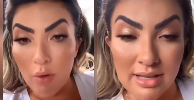 Thayse Teixeira descobre traição, termina noivado e faz desabafo por ser trocada durante reality