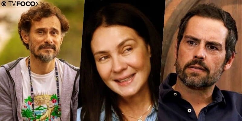 Amor de Mãe: Durval é trocado por Gabo e Thelma, trouxa, vira crimonsa para protegê-lo