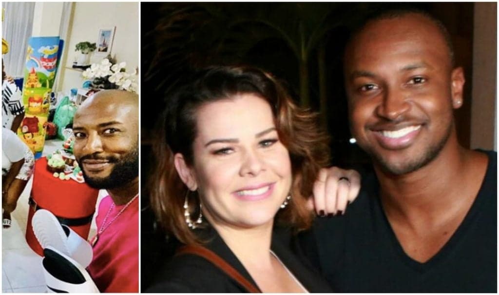 Amada? Fernandinha Souza rouba a cena em Natal de Thiaguinho e vira o principal assunto