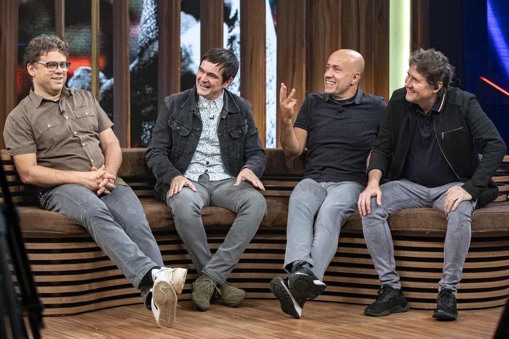 Samuel Rosa quebra o silêncio sobre fim do Skank, expõe colegas de banda e revela o que acabou com o grupo