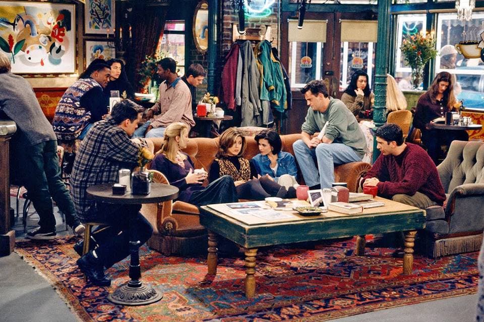 Aguenta coração! HBO anuncia retorno de Friends e detalhes sobre a volta do seriado são revelados