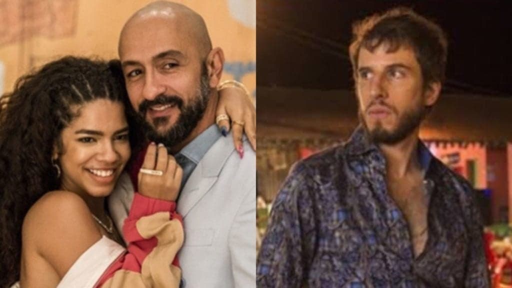 Amor de Mãe: Vicente faz chantagem com passado comprometedor de Verena e Genilson, o irmão estuprador de Betina