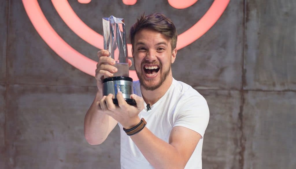Final Masterchef - A Revanche: Vitor Bourguignon é o grande vencedor e leva R$ 250 mil