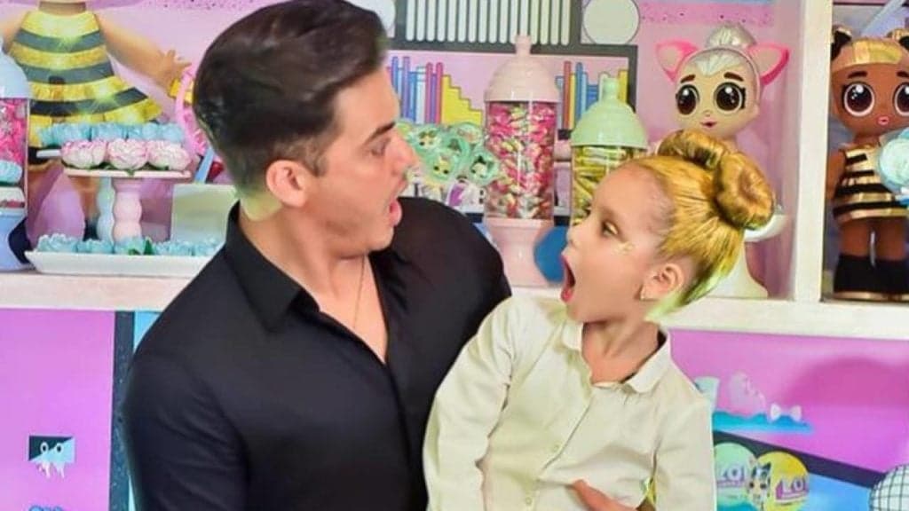 Morta! Wesley Safadão tira mão do bolso, compra presente nada básico para a filha e fãs ficam sem acreditar