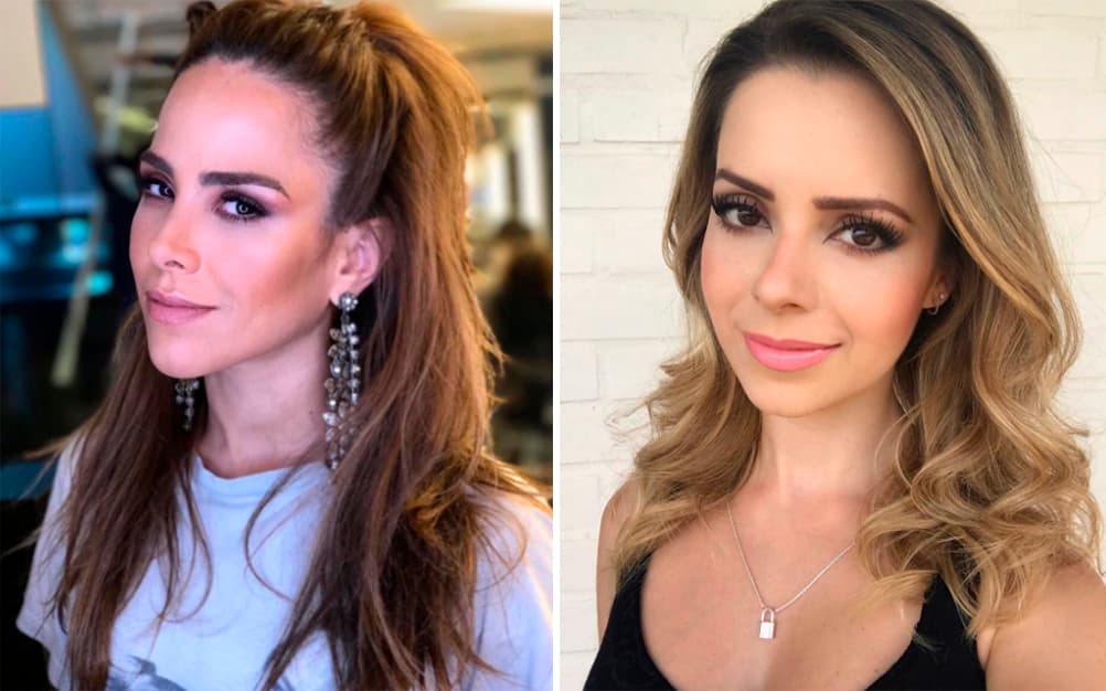 Sandy faz post sobre Wanessa e expõe cantora em atitude inédita