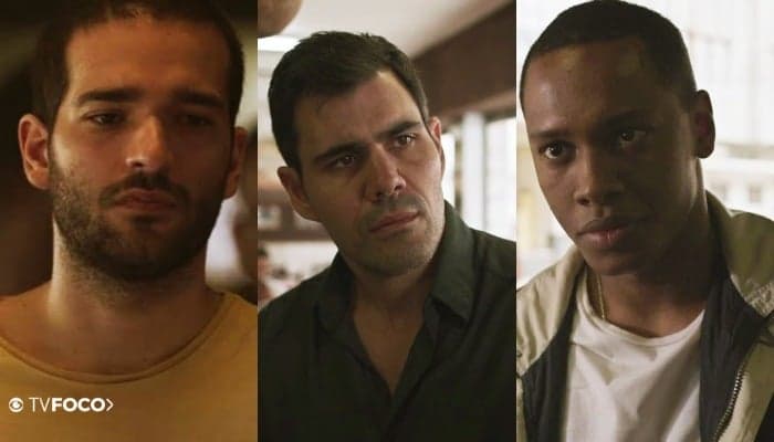 Amor de Mãe: Wesley salva a pele de Magno e Sandro se entrega a polícia para livrar irmão da cadeia