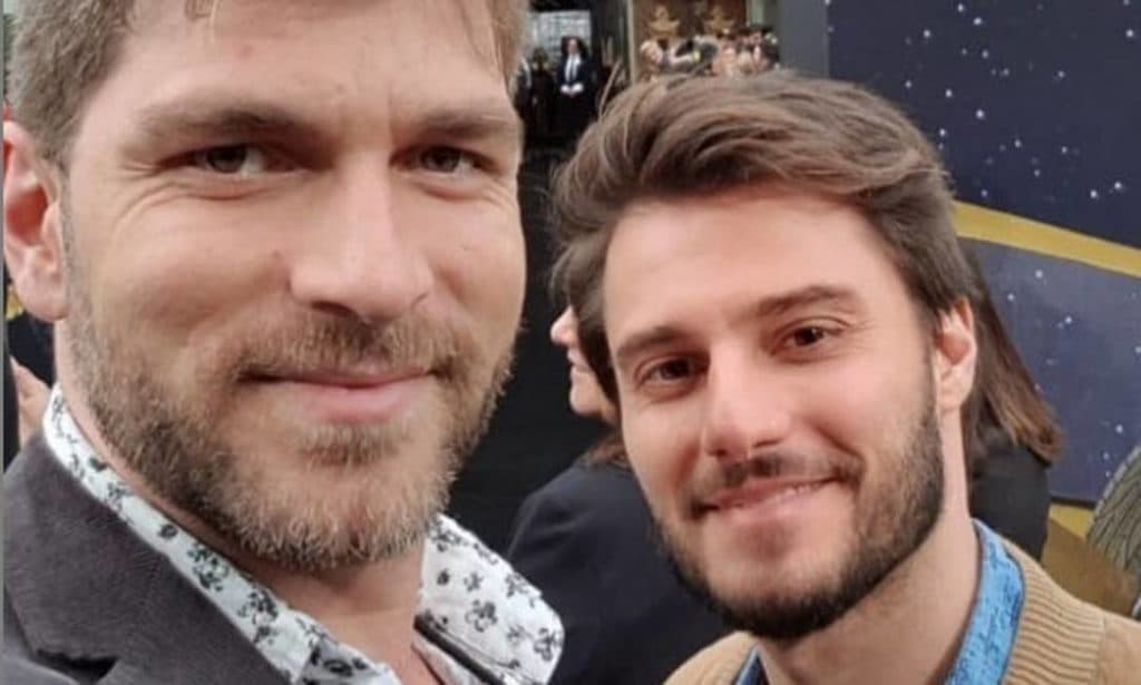 Hugo Bonemer termina namoro de nove anos com Conrado Helt e faz grande revelação