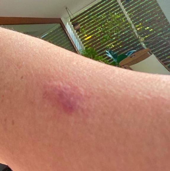 Mãe de Luiza Possi se derrete pelo neto (Foto: Instagram) Mãe de Luiza Possi se derrete pelo neto (Foto: Instagram)