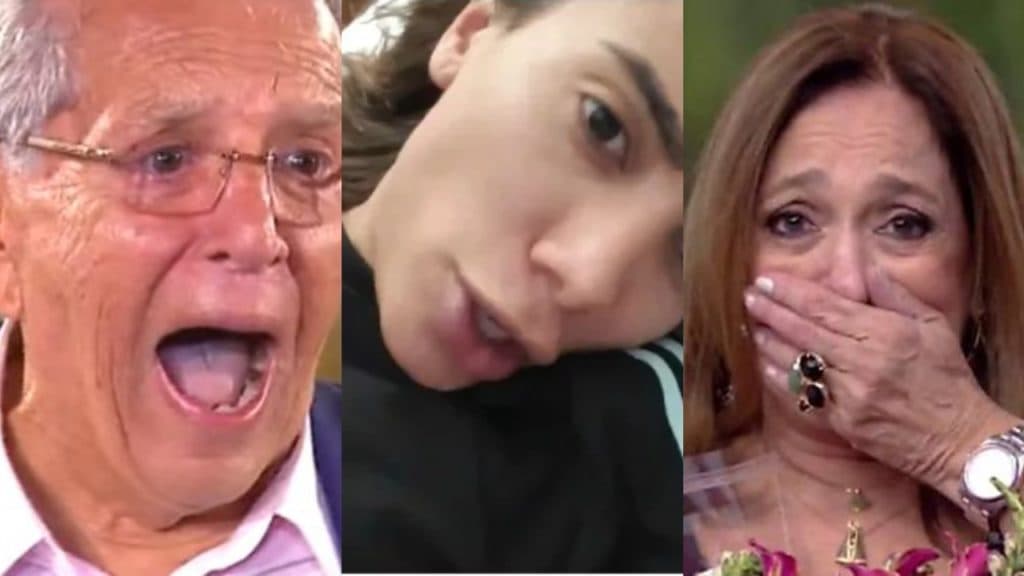 Sexo, fezes e banheiro interditado: Susana Vieira, Carlos Alberto e Anitta vivem caos em avião