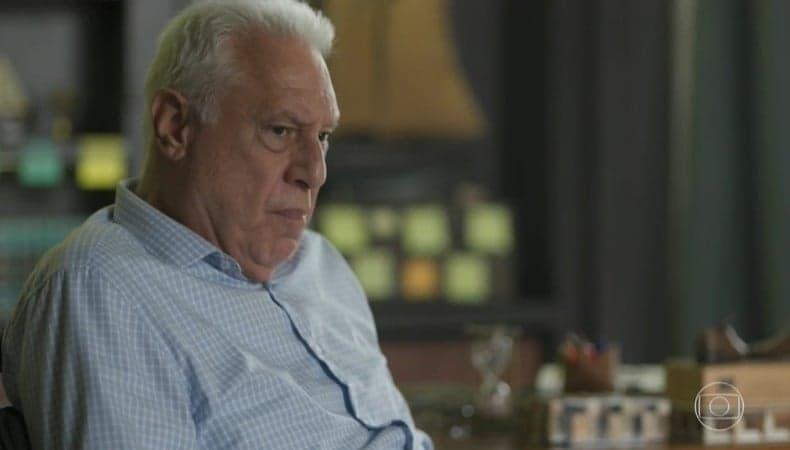Bom Sucesso: Alberto pede a Diogo para matá-lo, mas é deixado para morte cruel
