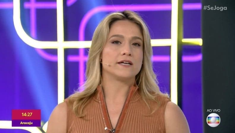 Fora do ar e sem programa na Globo, Fernanda Gentil deixa emissora de lado e surge em projeto