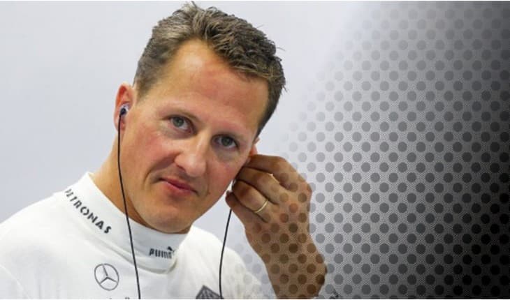 Michael Schumacher passará por nova cirurgia de regeneração (Foto: Reprodução)