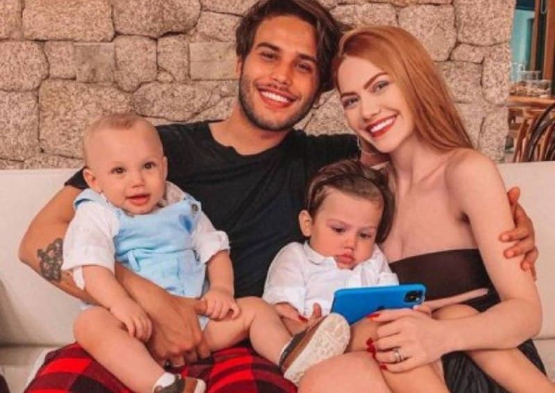 Sarah Poncio escandaliza a nação e pega sobrinho de sua babá para criar como filho
