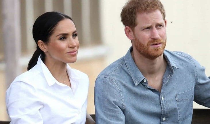 Harry e Meghan Markle, em meio a intensa briga familiar, recebem importante apoio