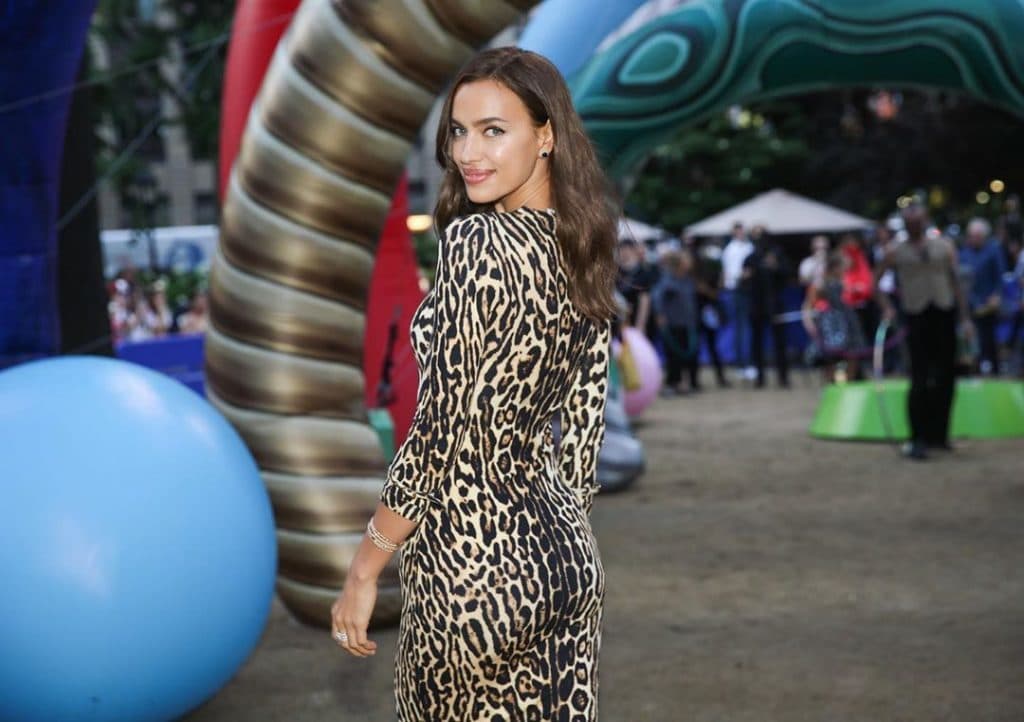 Irina Shayk concede primeira entrevista após fim da relação com Bradley Cooper e afirma: "Assusto os homens"