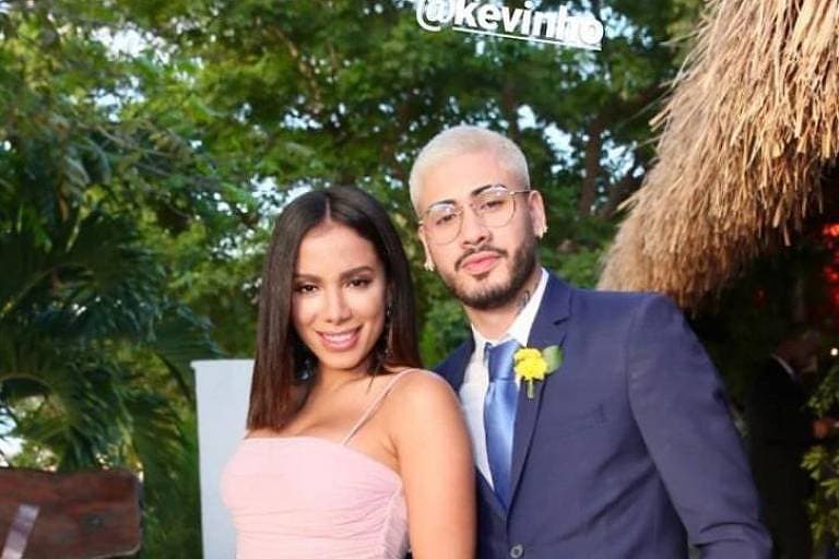 Kevinho se une a Anitta e outros funkeiros contra decisão de Regina Duarte no governo Bolsonaro