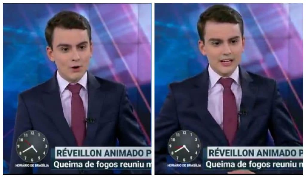Dudu Camargo joga escândalo ao vivo no Primeiro Impacto e retorna briga na justiça de famosos