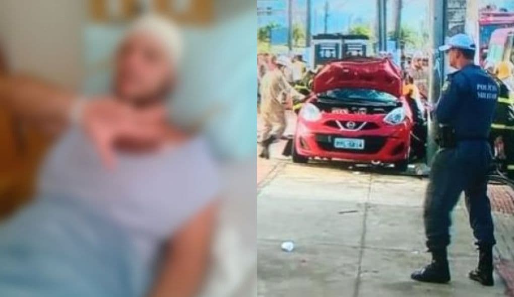 Jornalista da Record morre após sofrer grave acidente de carro no ano novo