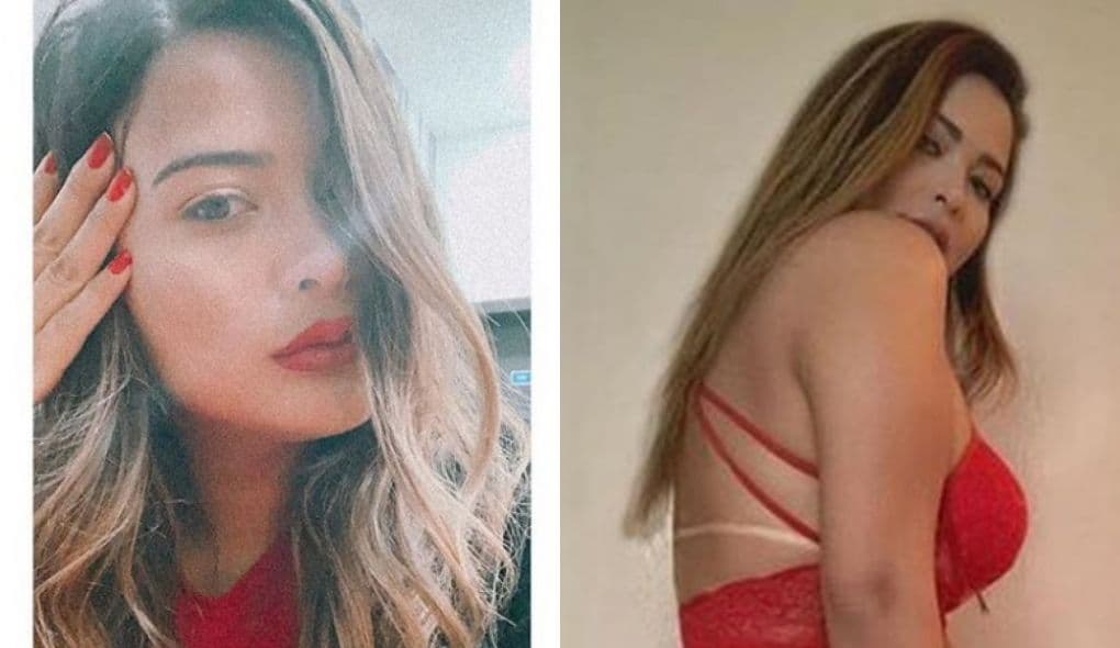 Geisy Arruda começa o ano 'pegando fogo' e aparece em foto proibidona sem calcinha com o bumbum de fora