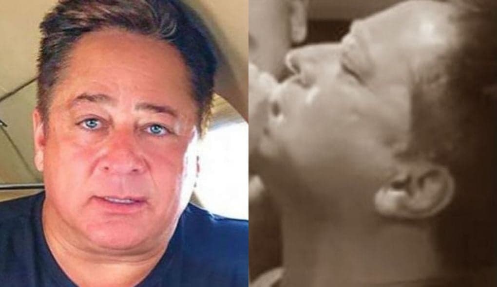Leonardo passa mal e é socorrido às pressas pelo filho Zé Felipe: "Graças a Deus"