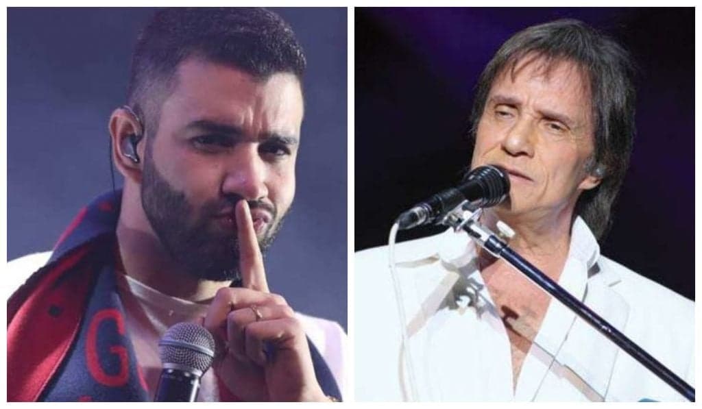 Novo Roberto Carlos! Gusttavo Lima ganha especial de fim de ano na TV e equipe se manifesta