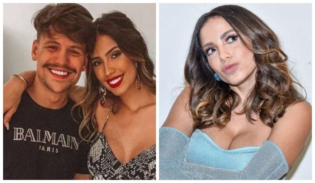 Anitta debocha de traição de Saulo e volta com briga feia entre os dois