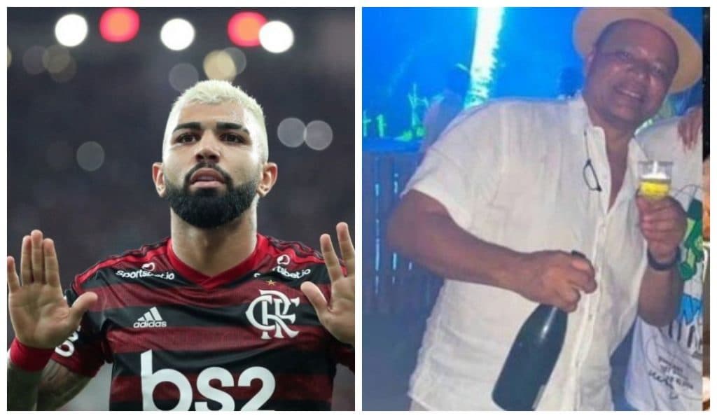 Após troca de socos em festa, Neymar Pai se torna o culpado pela nova briga feia de Rafaella com Gabigol