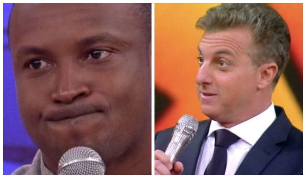 Luciano Huck causa escândalo após vitória de Thiaguinho e público detona farsa da Globo