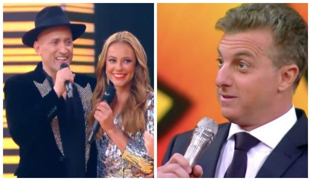 Chocado! Paulo Gustavo expõe caso de Paolla Oliveira e deixa Luciano Huck completamente sem chão