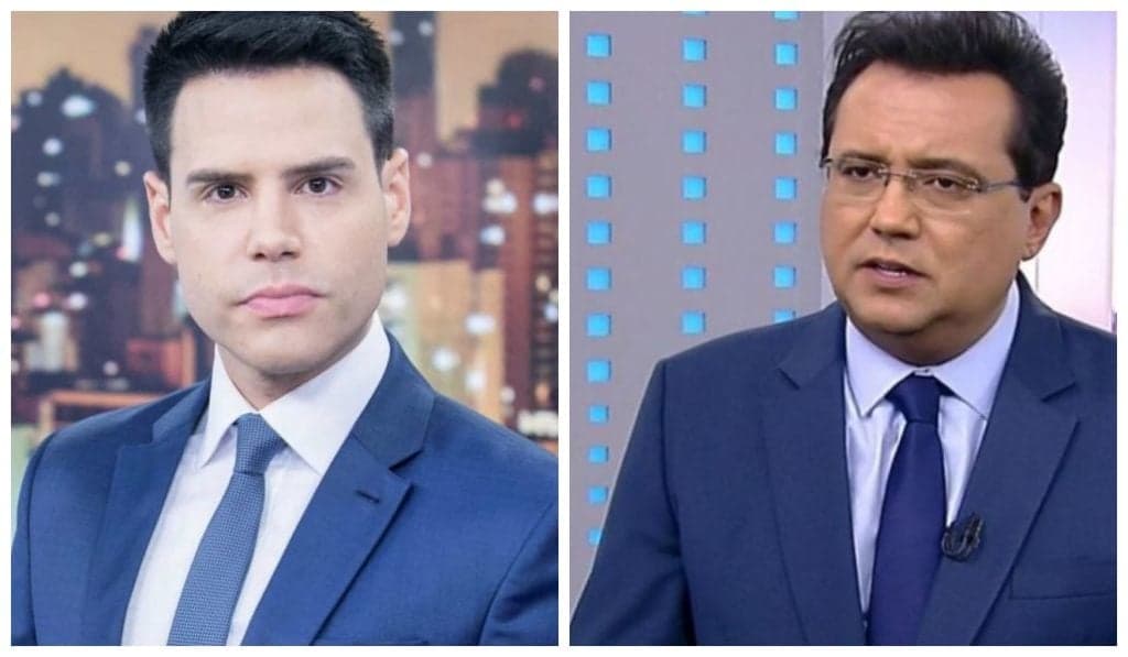 Luiz Bacci expõe Geraldo Luís ao ridículo e apresentador rebate: "Vou processar você"; entenda