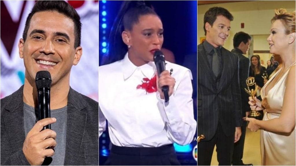 Audiência da TV de domingo 05/10: The Voice Kids humilha Taís Araújo na Globo e Eliana inicia ano afundando Rodrigo Faro