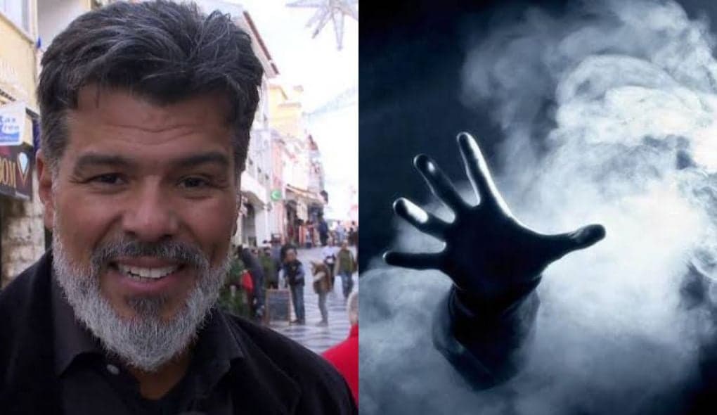 Maurício Mattar conta ter ficado perto da morte várias vezes e ter tido experiência com espíritos obsessores