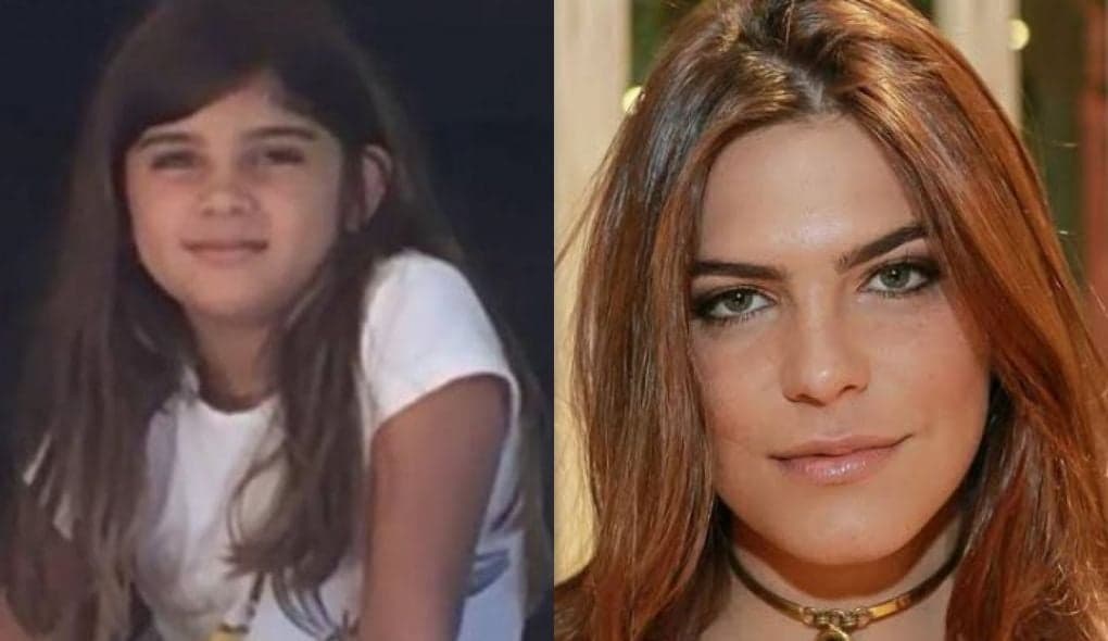 Filha de Cauã Reymond com Grazi Massafera dá bronca na madrasta Mariana Goldfarb em vídeo