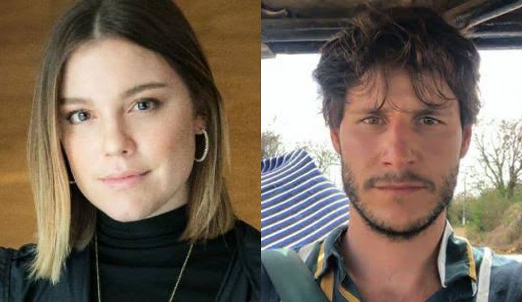Alice Wegmann termina namoro com Miguel Ribas e passa virada de ano sozinha na Bahia