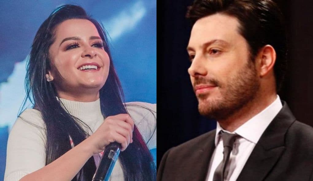 Maraisa recebe cantada de Danilo Gentili e fãs apoiam: "Belo casal"