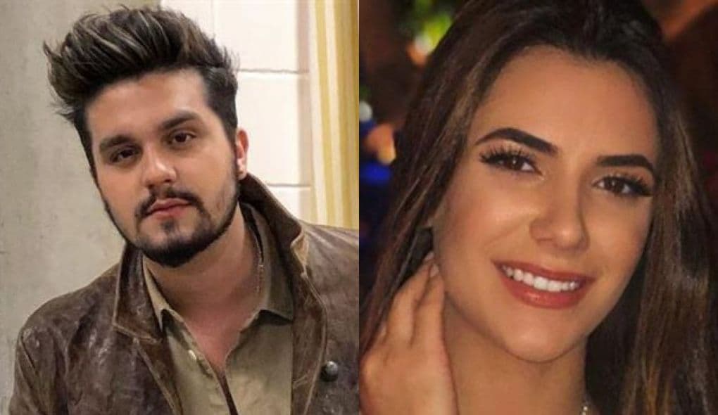 Luan Santana é acusado de trair Jade Magalhães e tem conversa com blogueira exposta na web