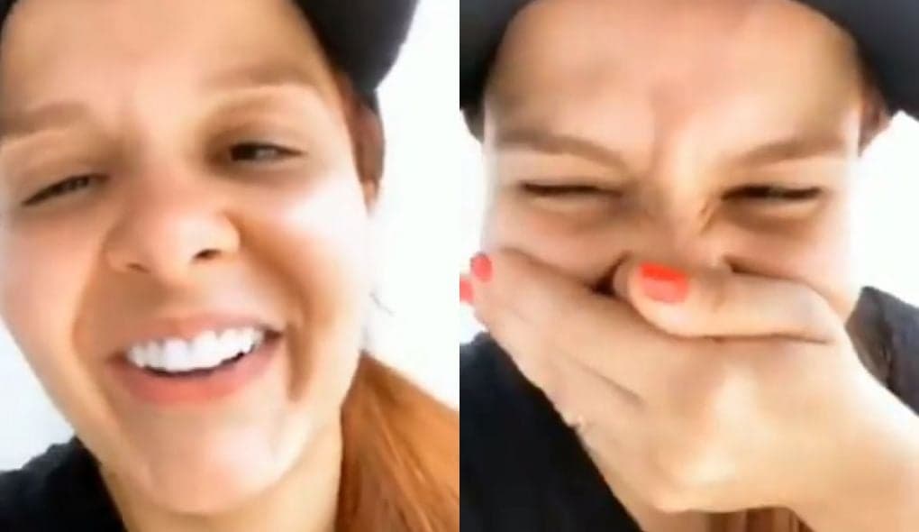 Solteira, Maiara convida fãs para verem os seus "novos seios" nos shows: "Estão animados?"