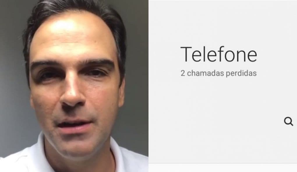 Bandidos usam nome de Tadeu Schmidt, aplicam golpes e apresentador faz alerta