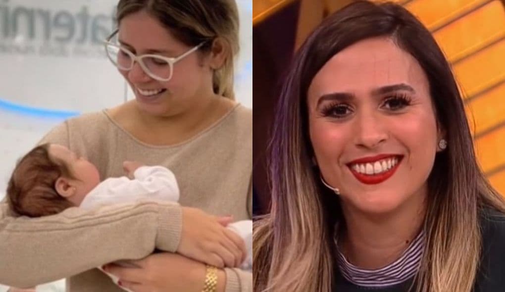 Marília Mendonça tem dificuldade para colocar o filho para dormir e suplica por ajuda de Tatá Werneck