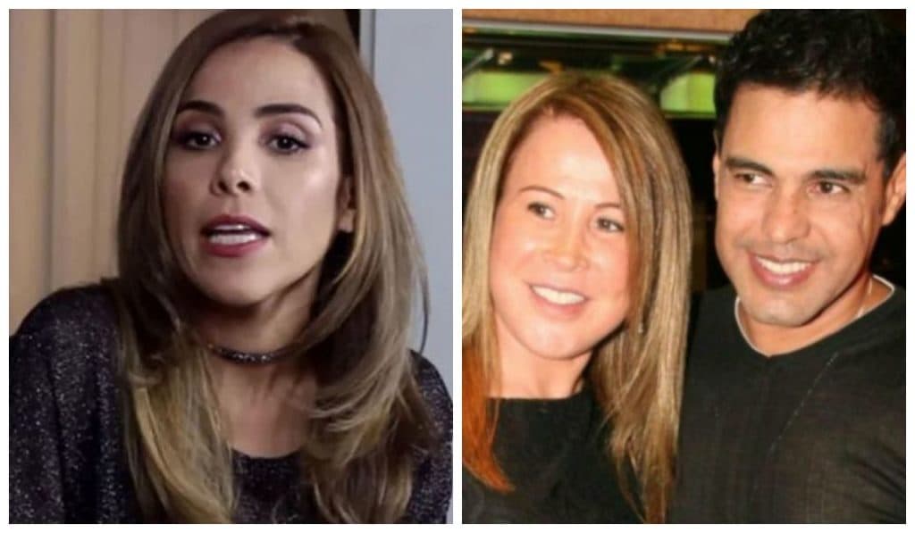 Com os pais travando briga feia na justiça, Wanessa Camargo ignora escândalo e expõe família na internet